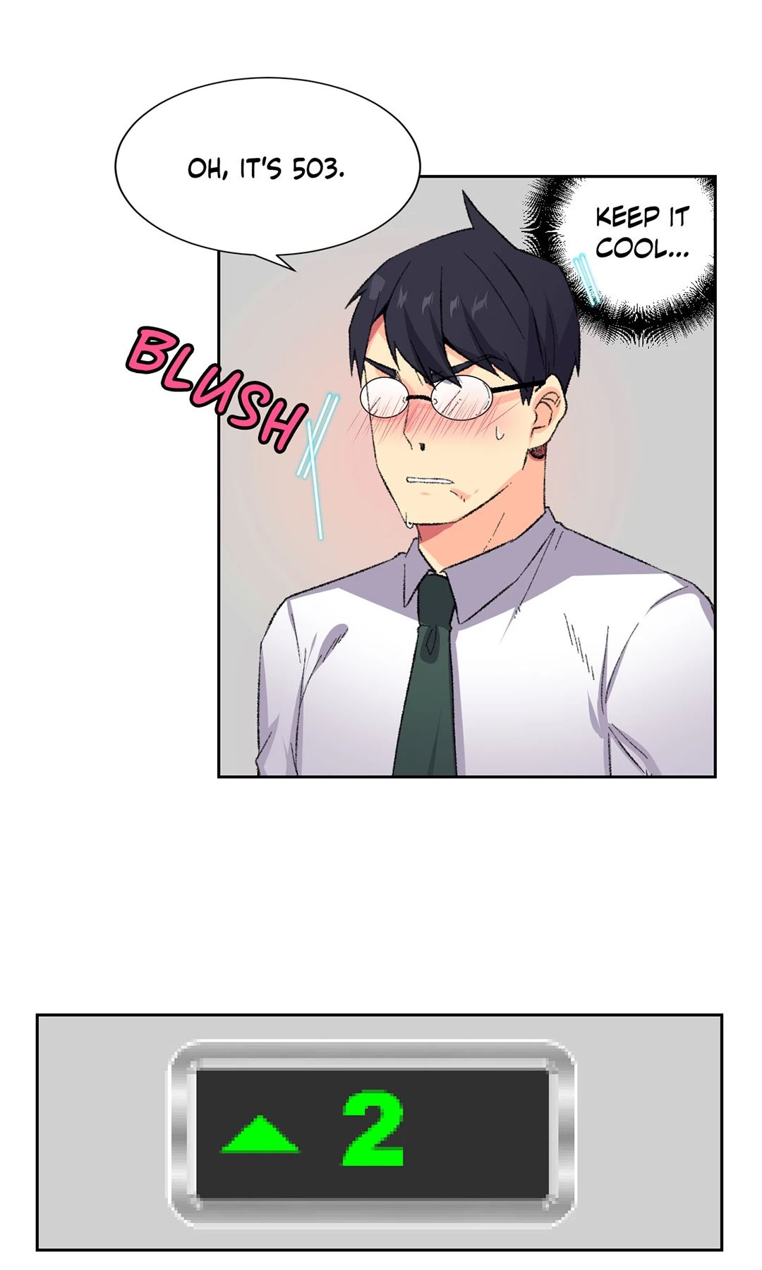 The Yes Girl Chapter 8 Page 20
