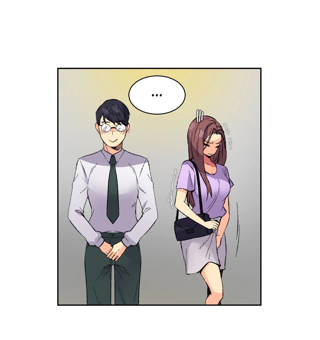The Yes Girl Chapter 8 Page 22