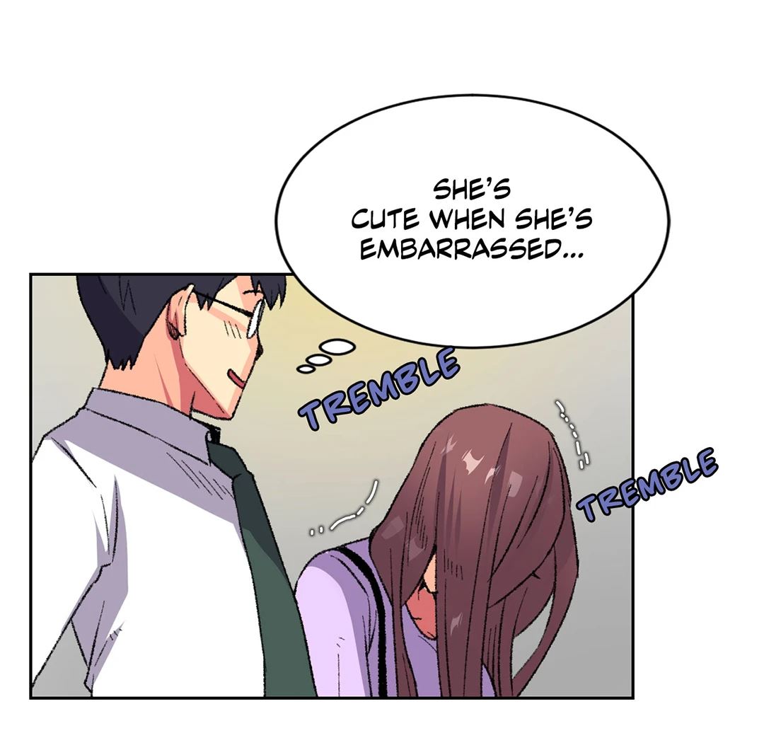 The Yes Girl Chapter 8 Page 24