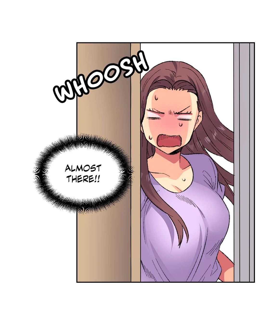 The Yes Girl Chapter 8 Page 26