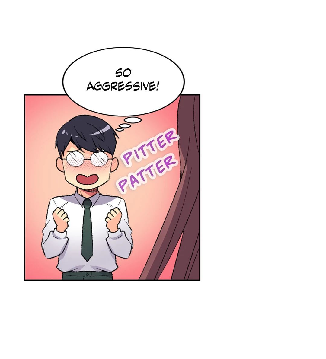 The Yes Girl Chapter 8 Page 27