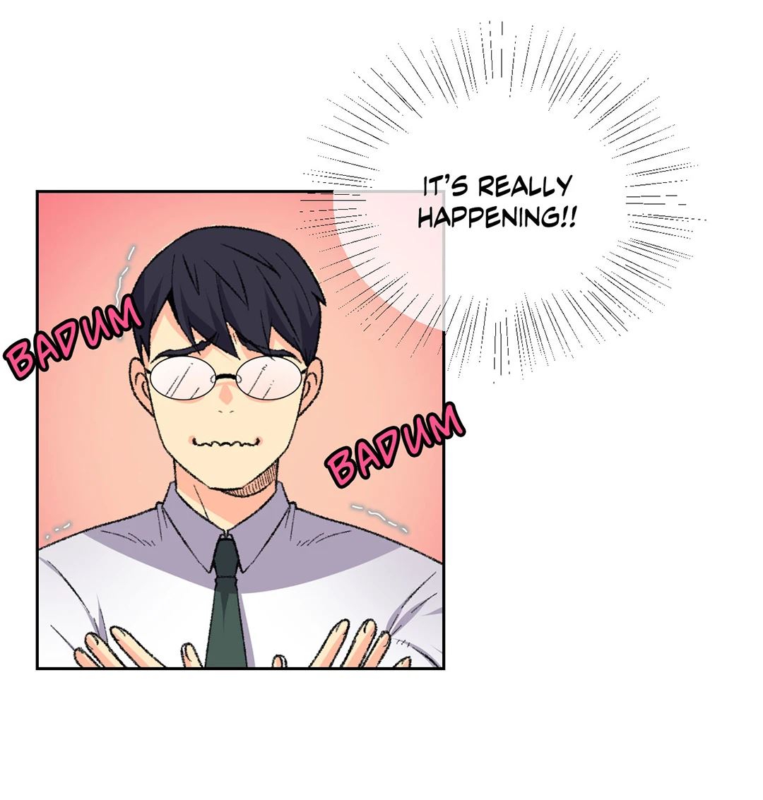 The Yes Girl Chapter 8 Page 29
