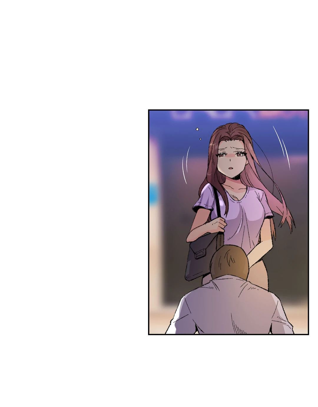 The Yes Girl Chapter 8 Page 3