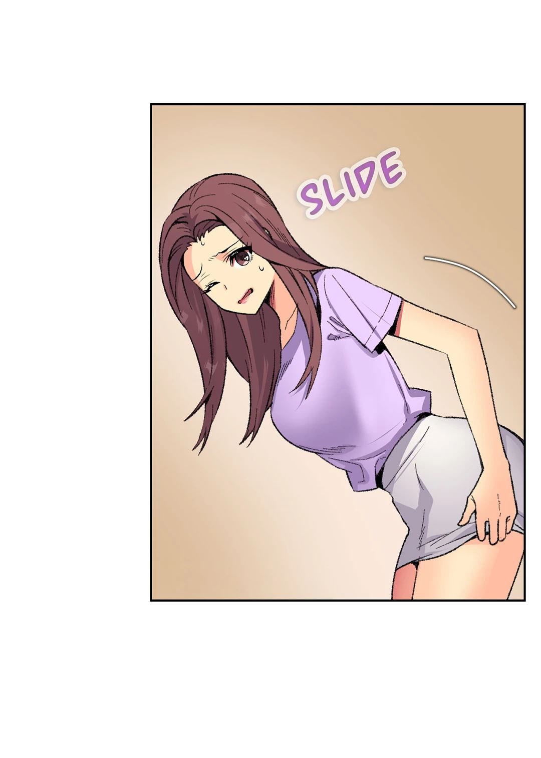 The Yes Girl Chapter 8 Page 30