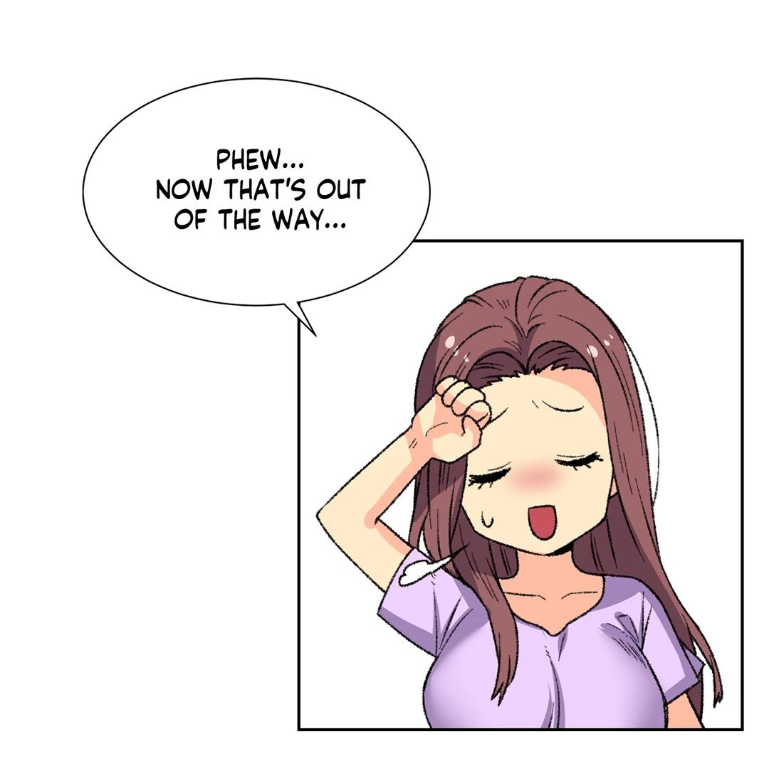 The Yes Girl Chapter 8 Page 33