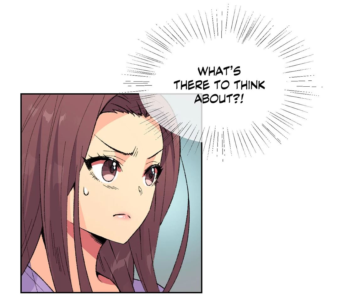 The Yes Girl Chapter 8 Page 35