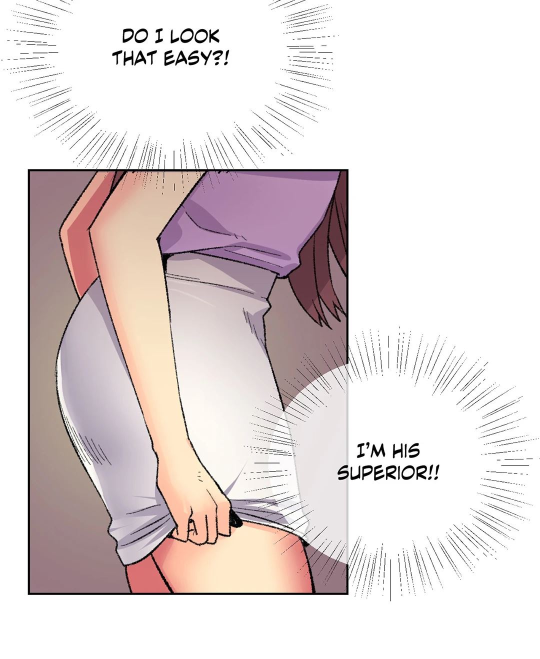 The Yes Girl Chapter 8 Page 37