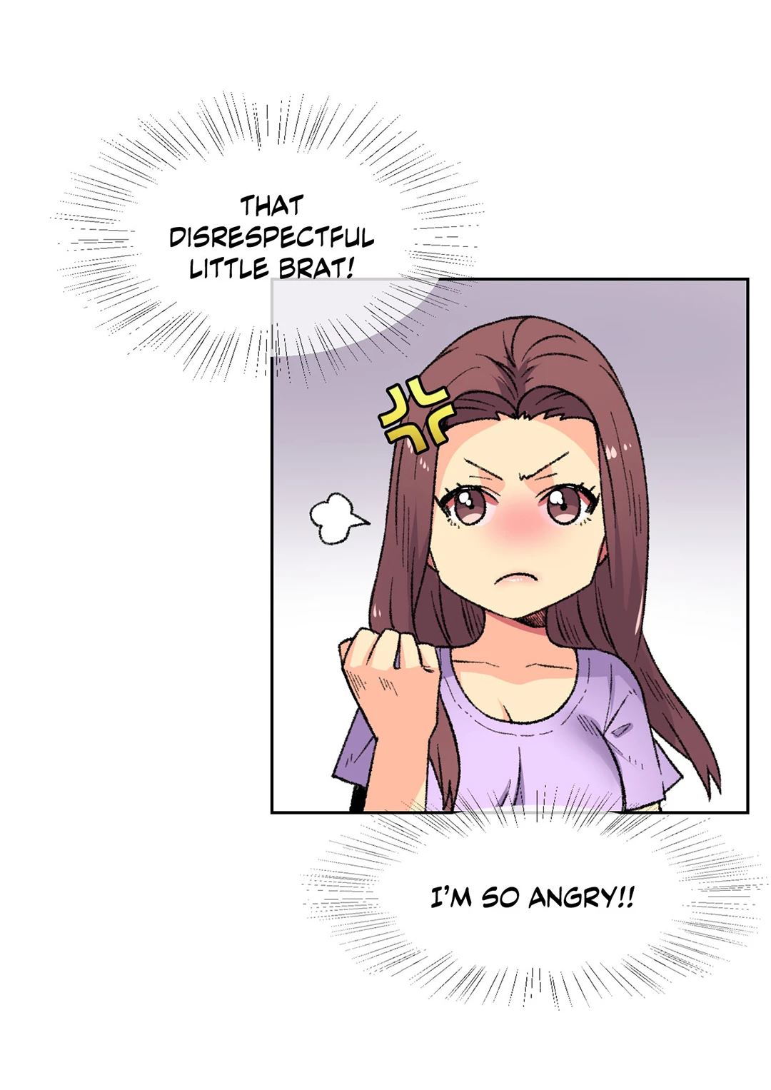 The Yes Girl Chapter 8 Page 39