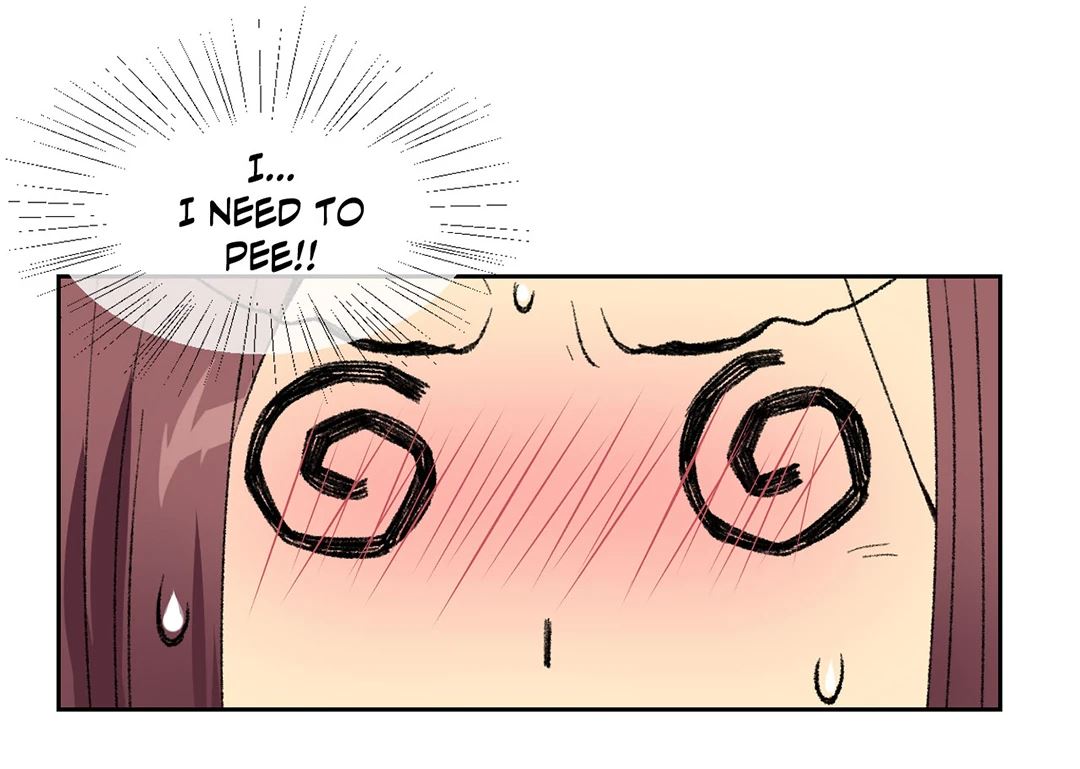 The Yes Girl Chapter 8 Page 4