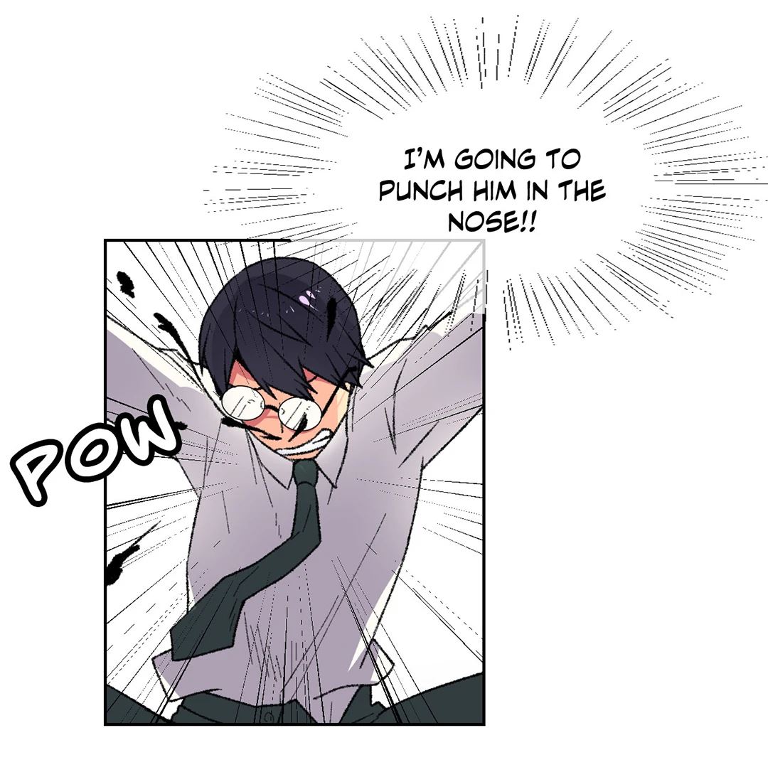 The Yes Girl Chapter 8 Page 41
