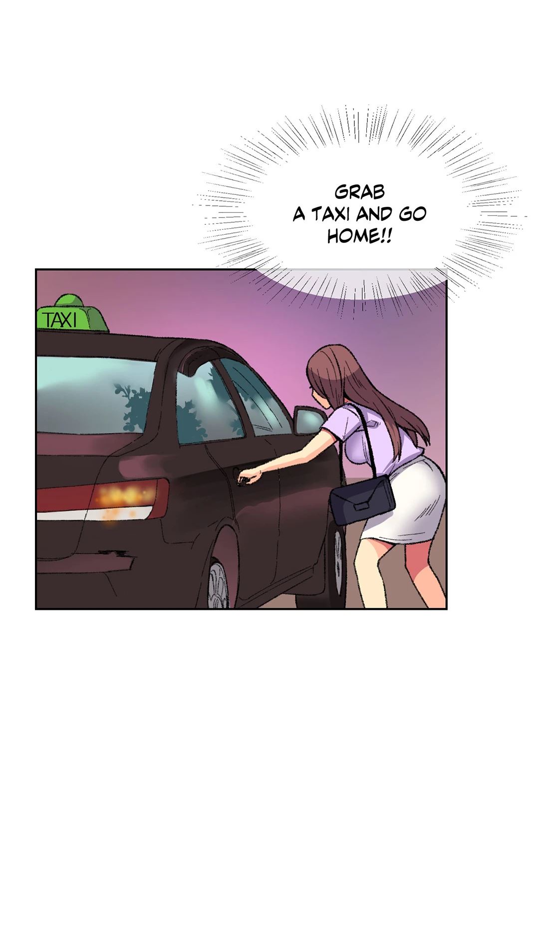 The Yes Girl Chapter 8 Page 43