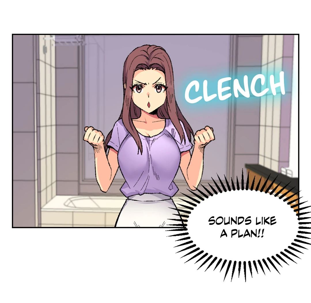 The Yes Girl Chapter 8 Page 44