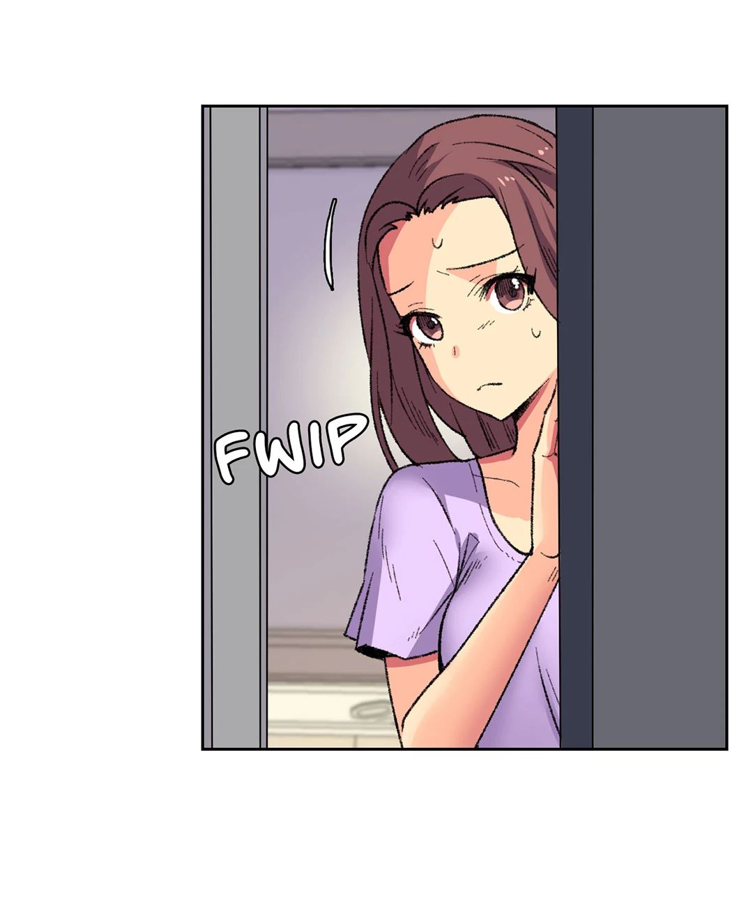 The Yes Girl Chapter 8 Page 48