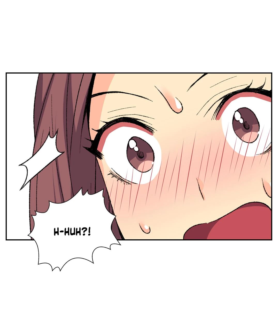 The Yes Girl Chapter 8 Page 49