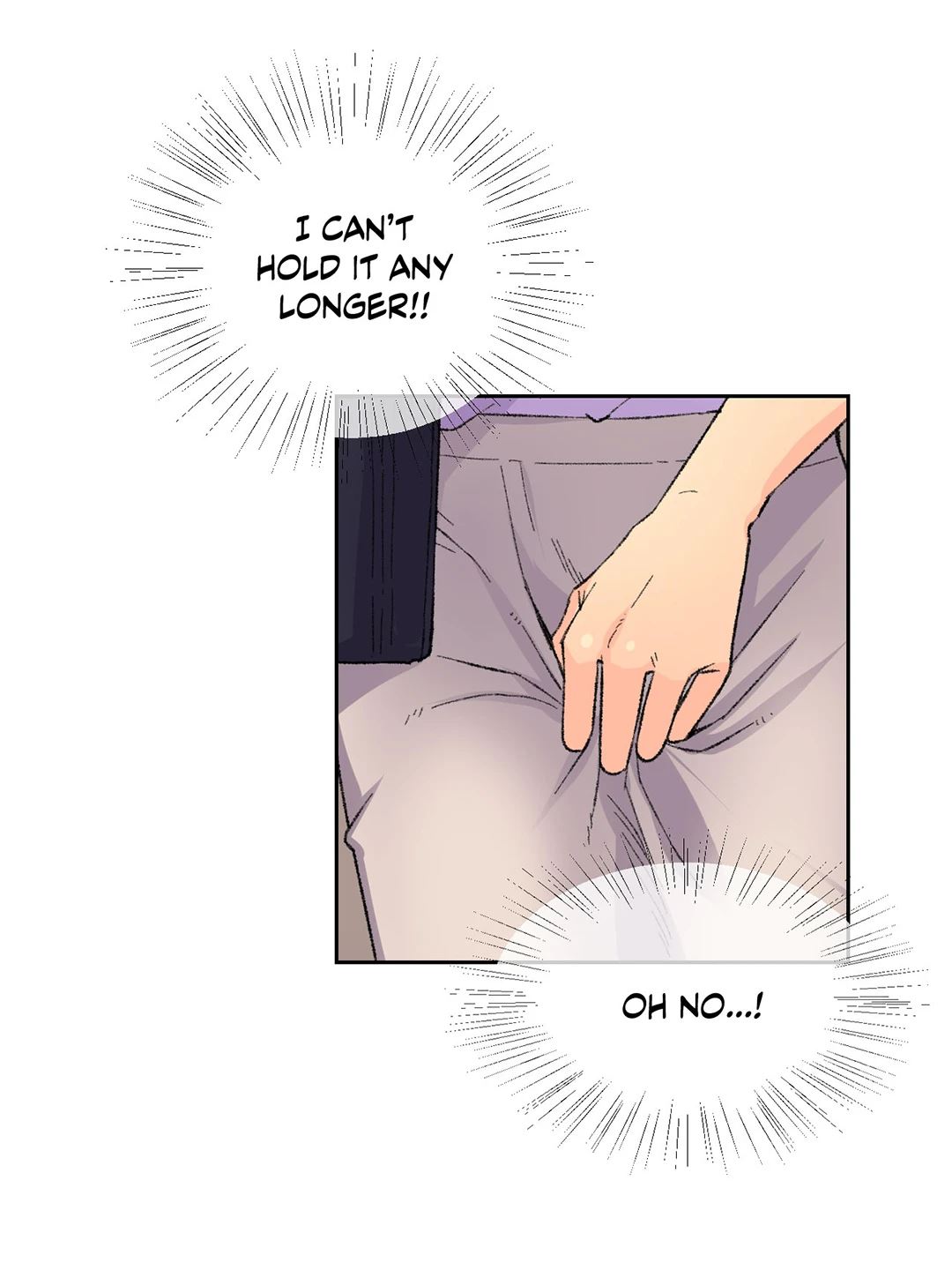 The Yes Girl Chapter 8 Page 5