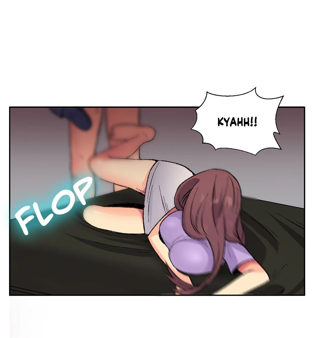 The Yes Girl Chapter 8 Page 52