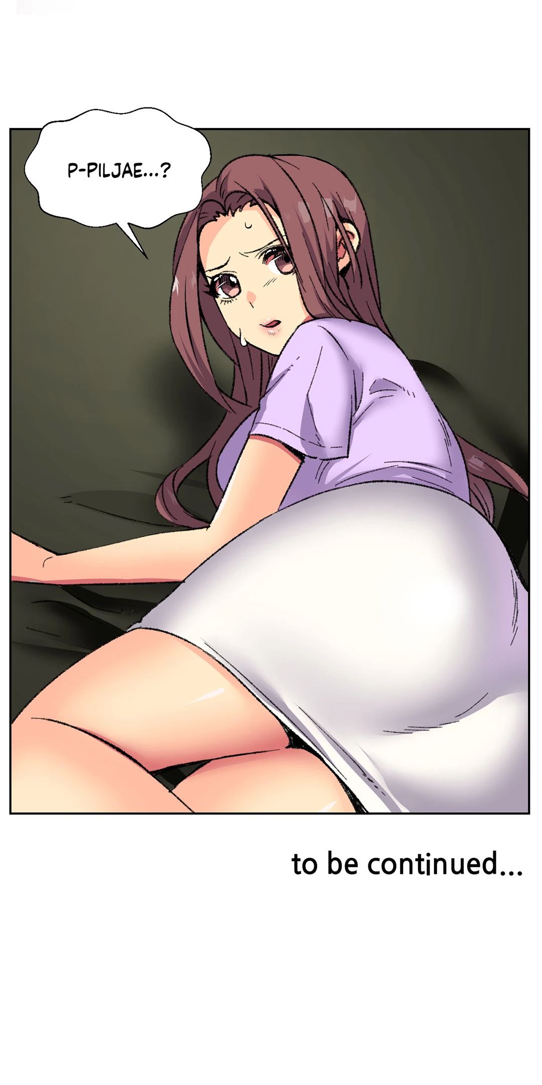 The Yes Girl Chapter 8 Page 53