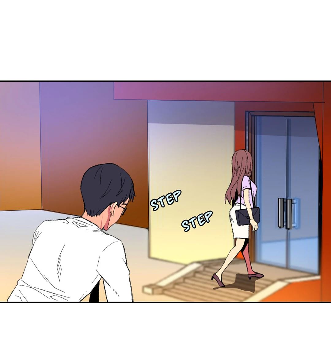 The Yes Girl Chapter 8 Page 8