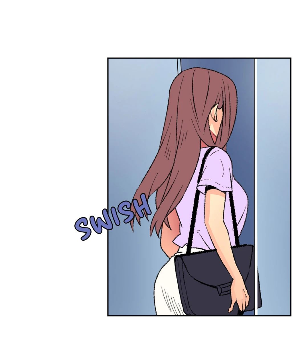 The Yes Girl Chapter 8 Page 9