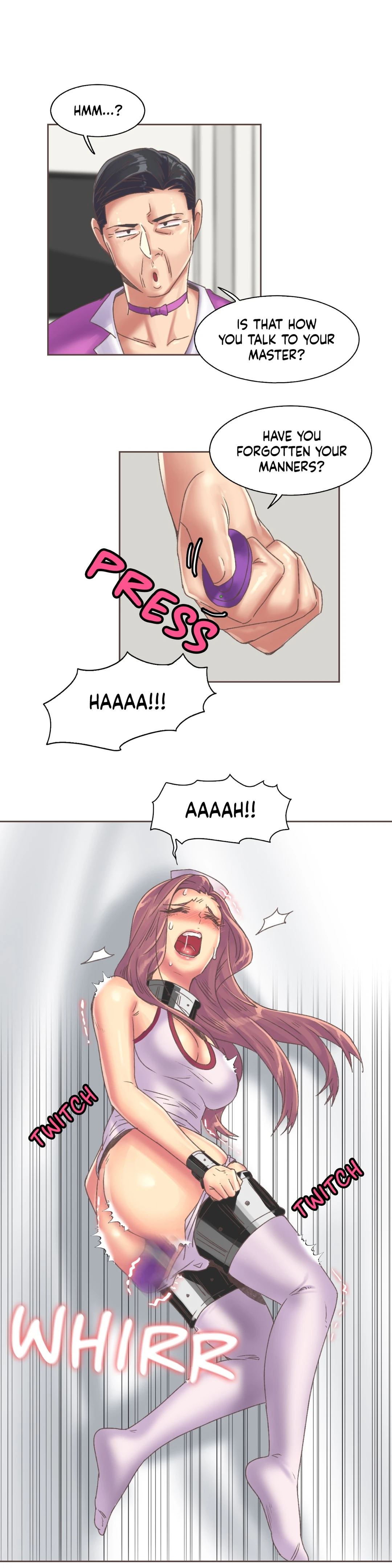 The Yes Girl Chapter 80 Page 12