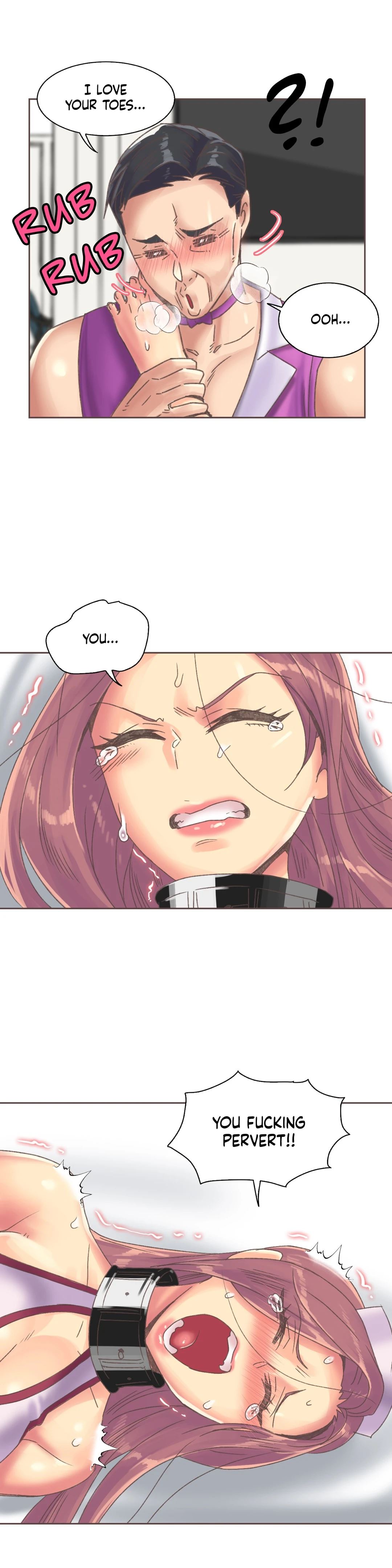 The Yes Girl Chapter 80 Page 15
