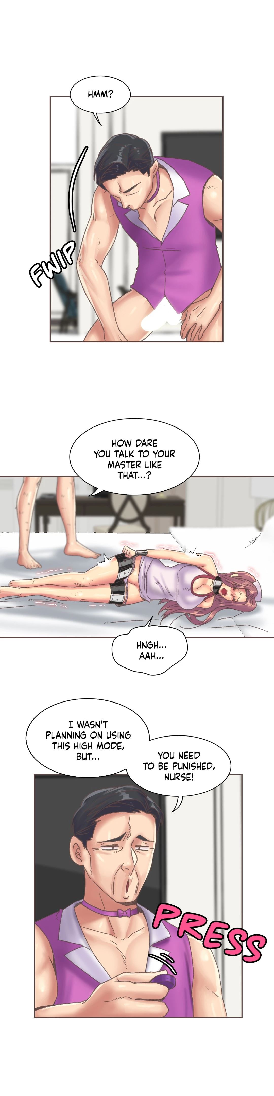 The Yes Girl Chapter 80 Page 16