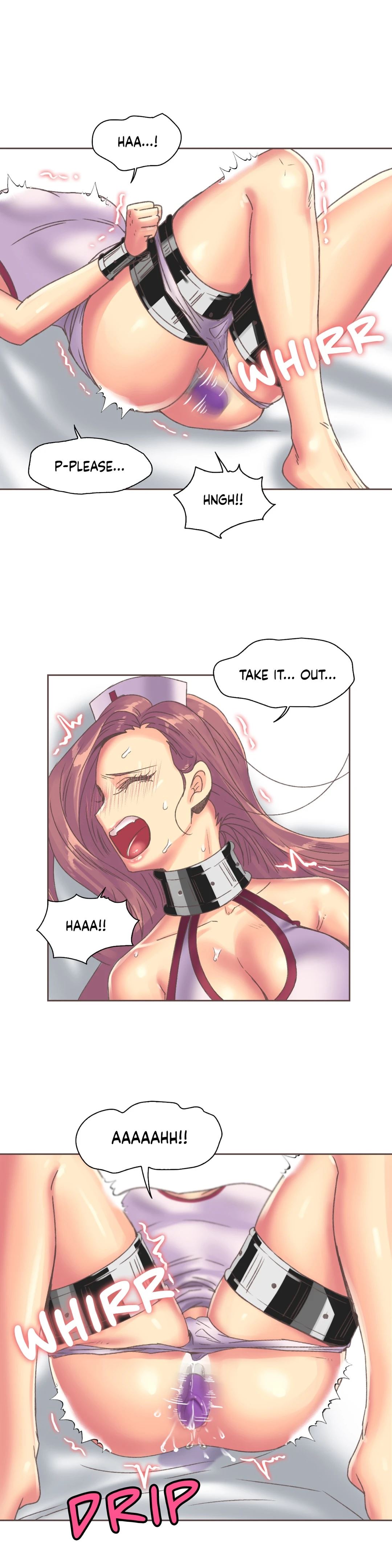The Yes Girl Chapter 80 Page 18