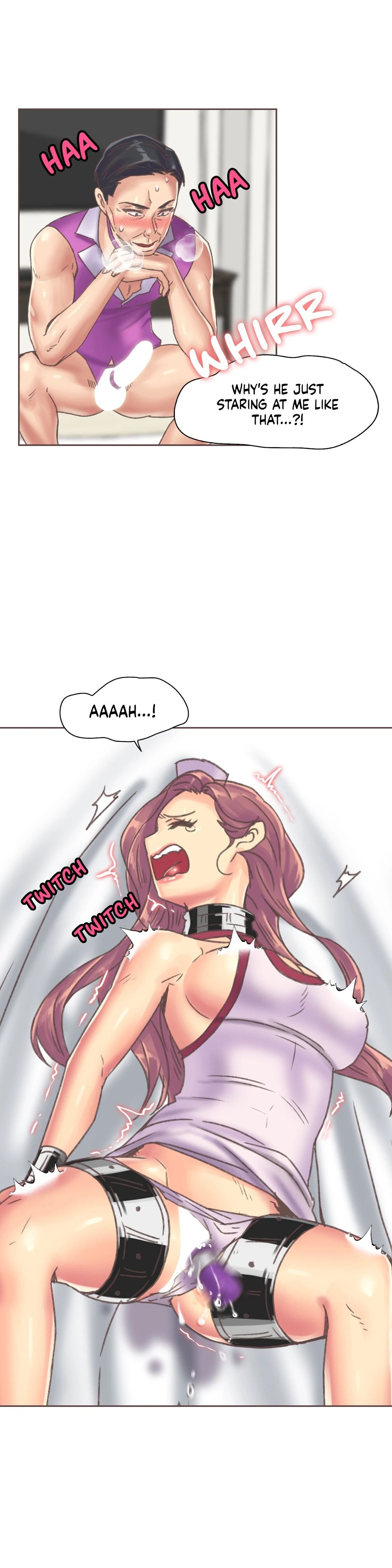 The Yes Girl Chapter 80 Page 19