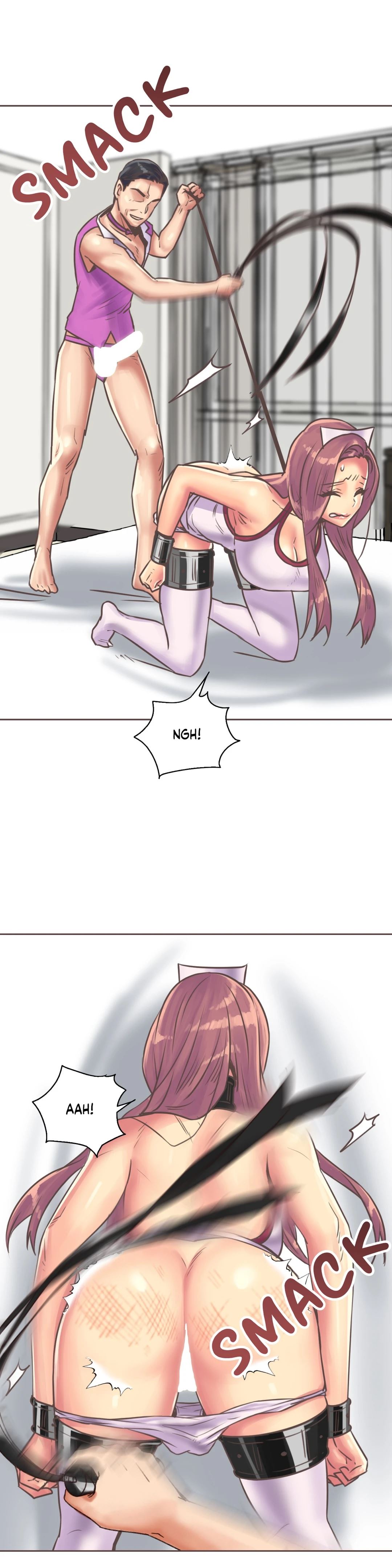 The Yes Girl Chapter 80 Page 2
