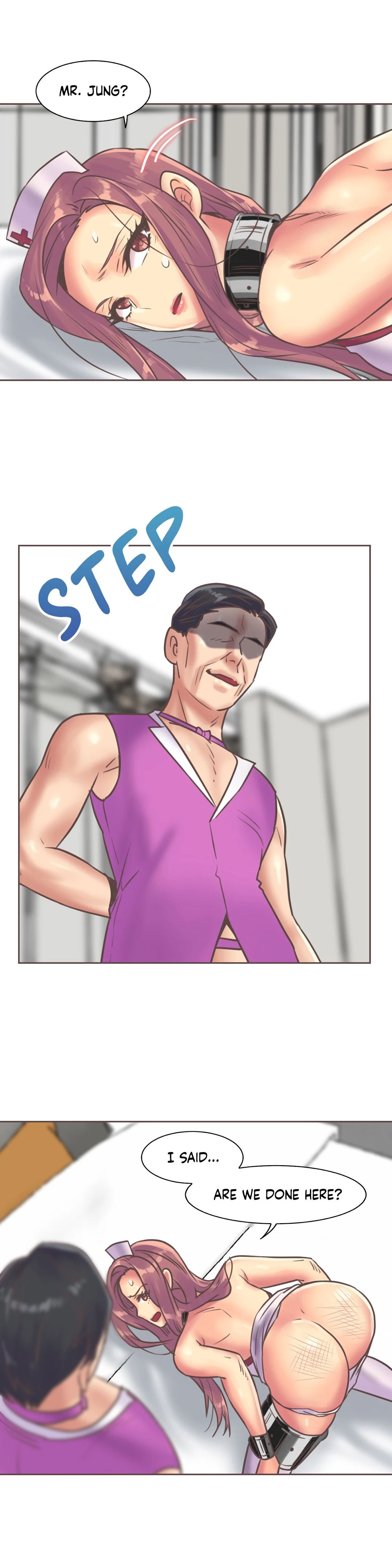 The Yes Girl Chapter 80 Page 5