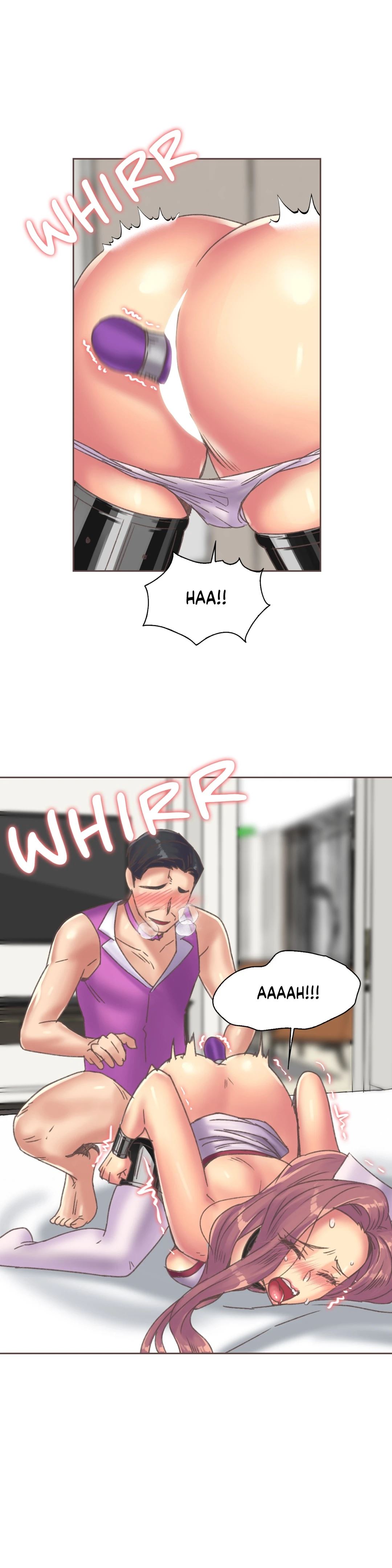 The Yes Girl Chapter 80 Page 8