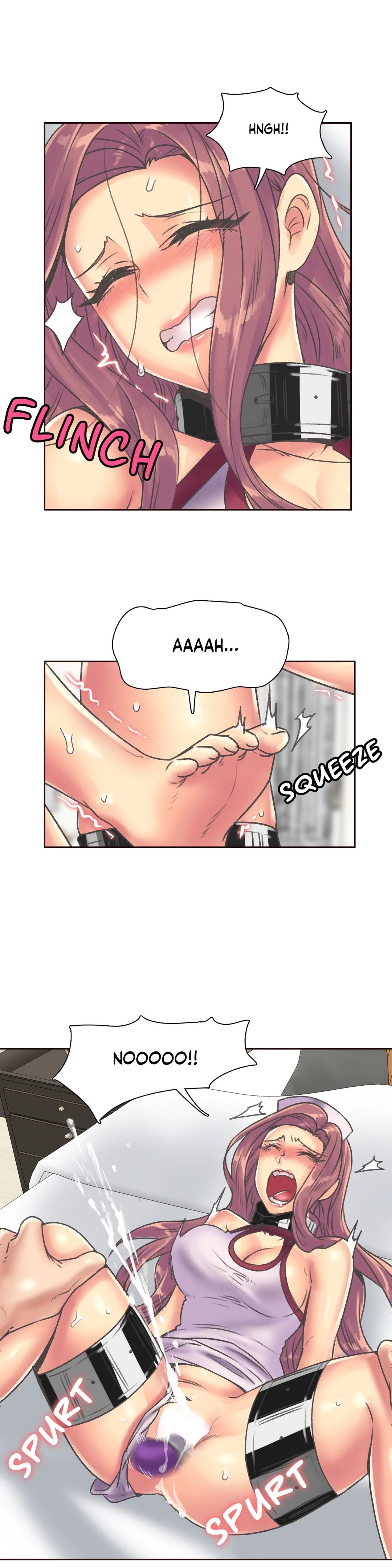 The Yes Girl Chapter 81 Page 3
