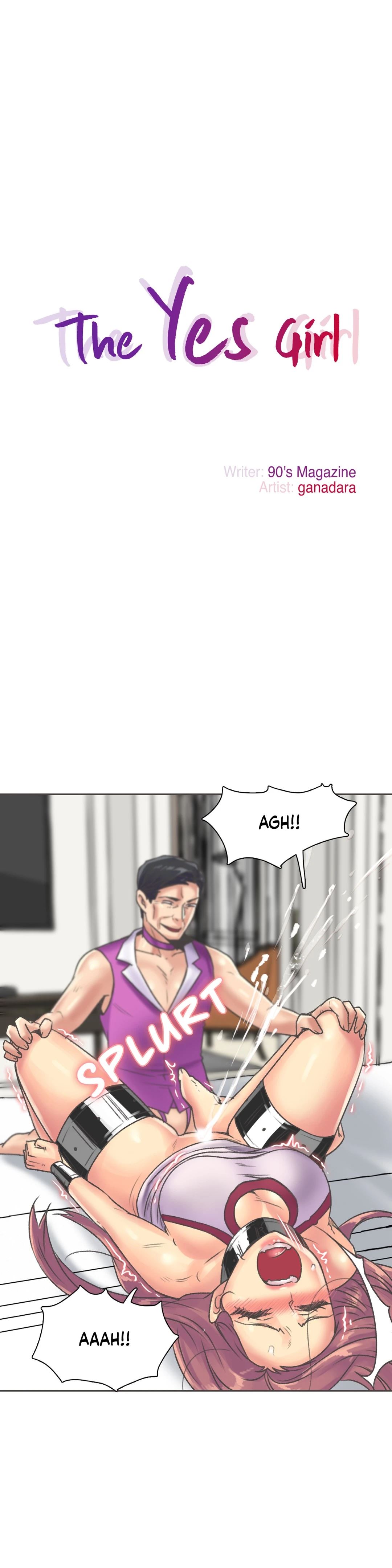 The Yes Girl Chapter 81 Page 4