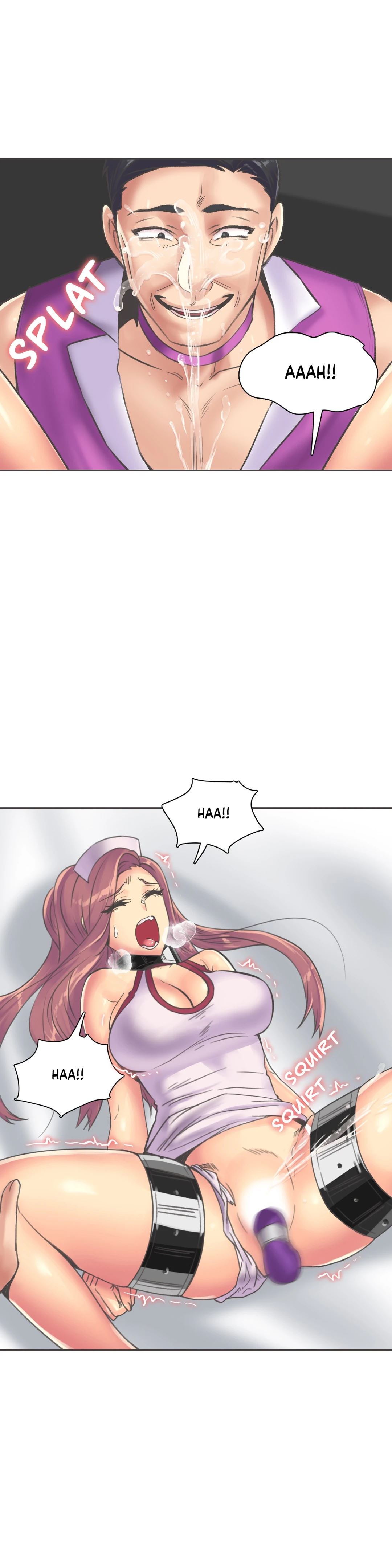 The Yes Girl Chapter 81 Page 5