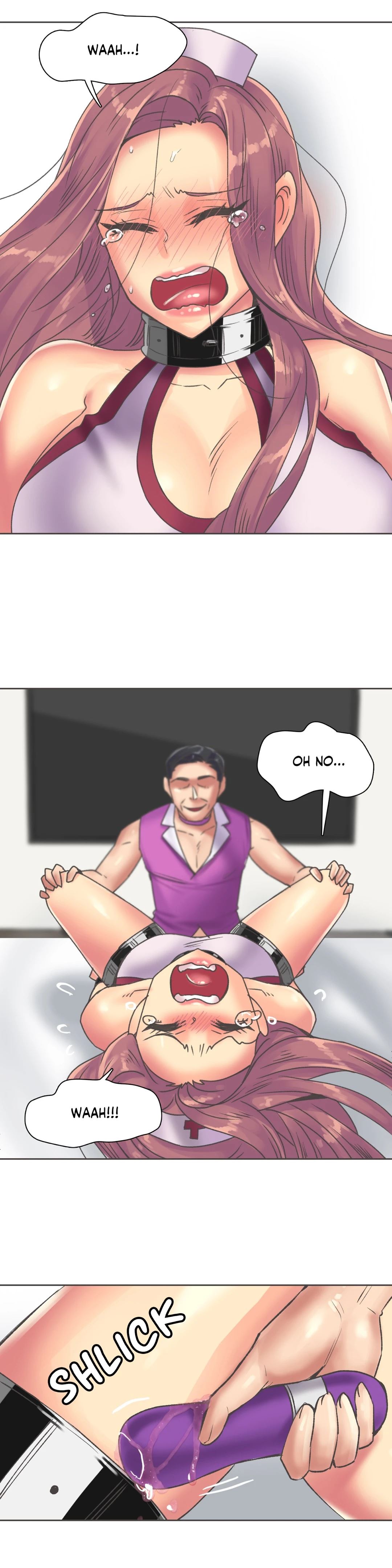 The Yes Girl Chapter 81 Page 7