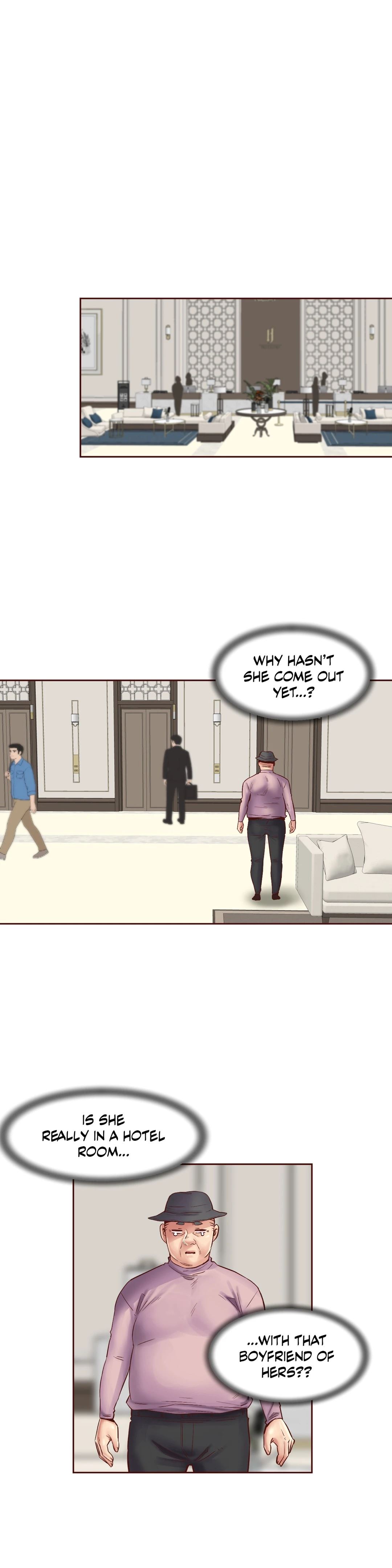 The Yes Girl Chapter 82 Page 14