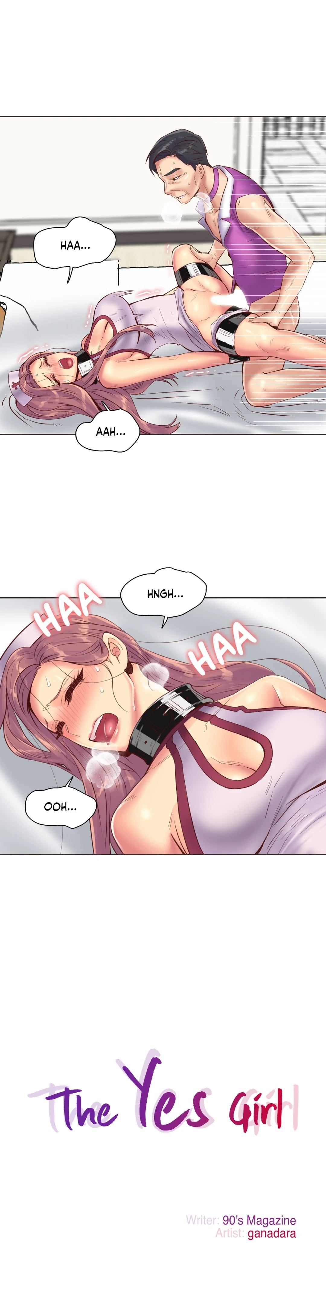 The Yes Girl Chapter 82 Page 2