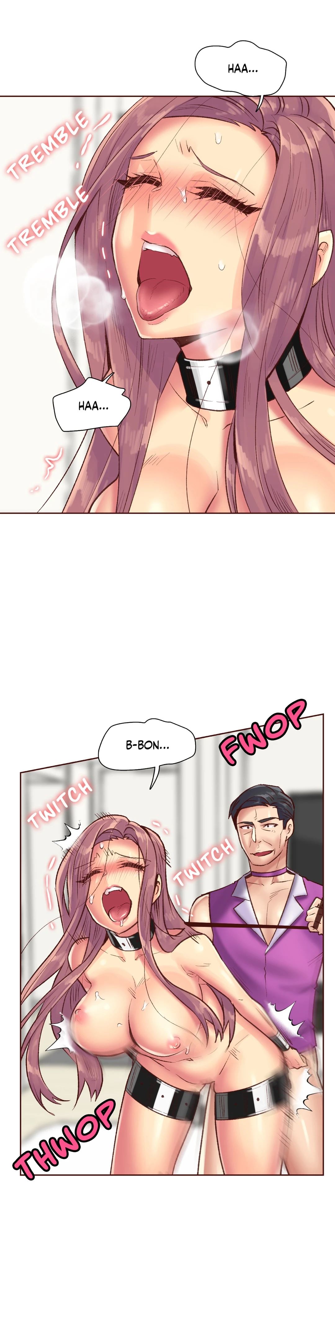 The Yes Girl Chapter 83 Page 12