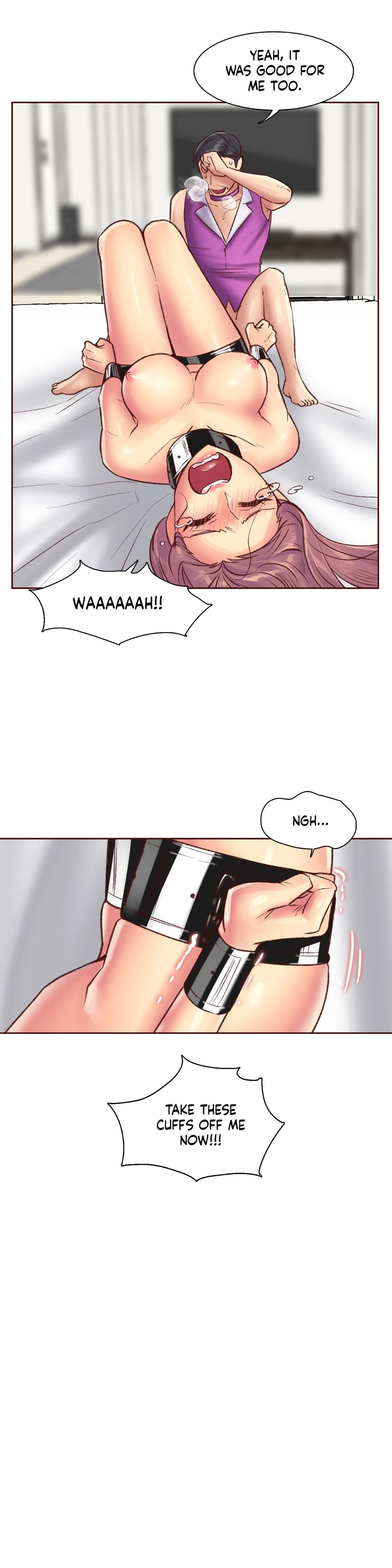 The Yes Girl Chapter 83 Page 17