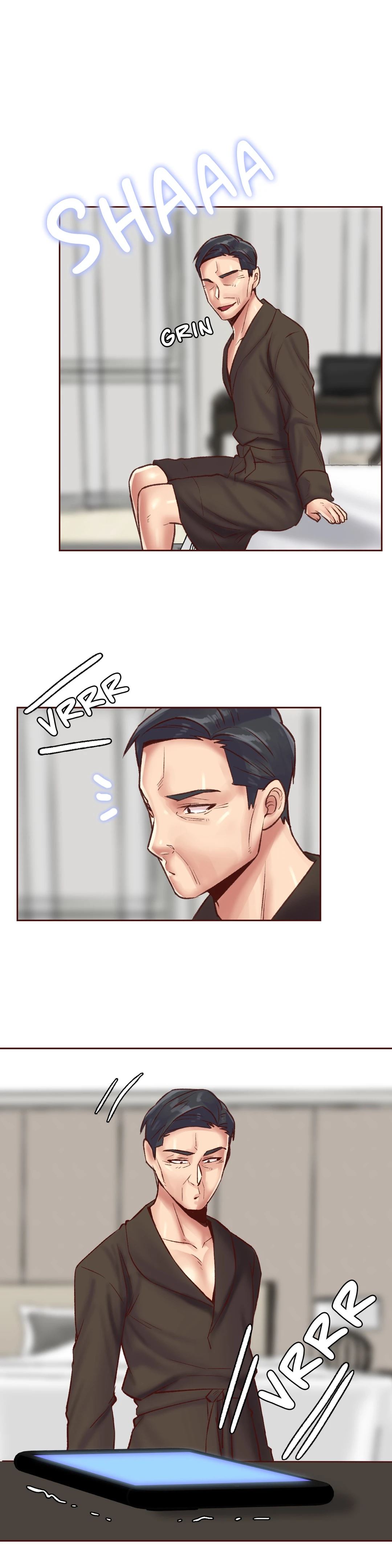 The Yes Girl Chapter 83 Page 19