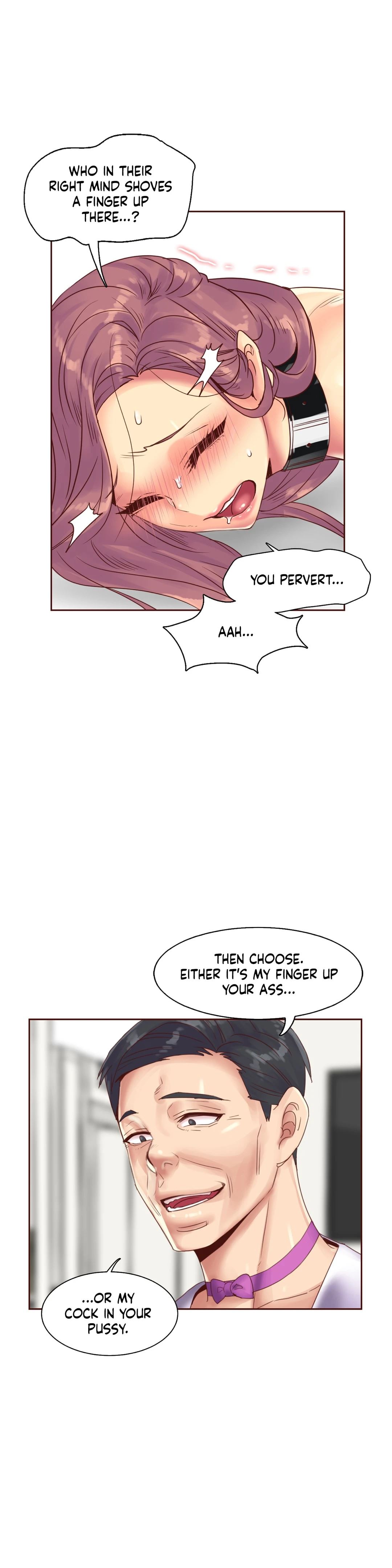 The Yes Girl Chapter 83 Page 2