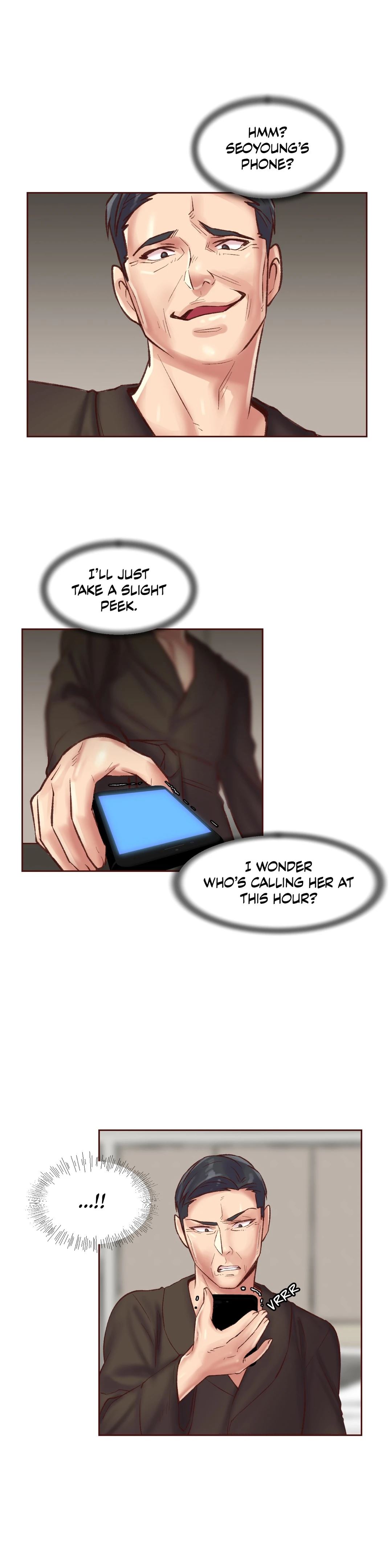 The Yes Girl Chapter 83 Page 20
