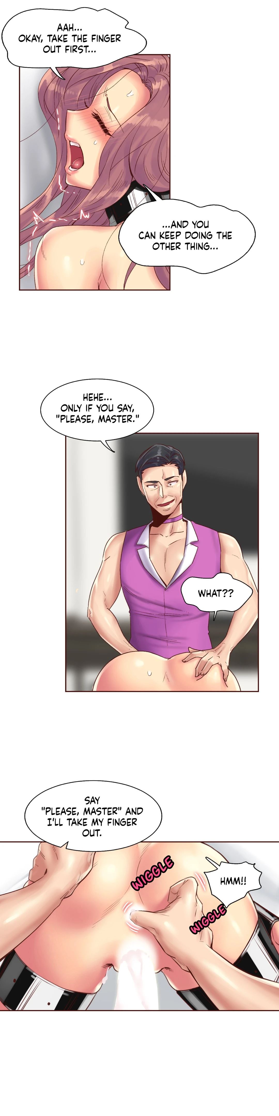 The Yes Girl Chapter 83 Page 3