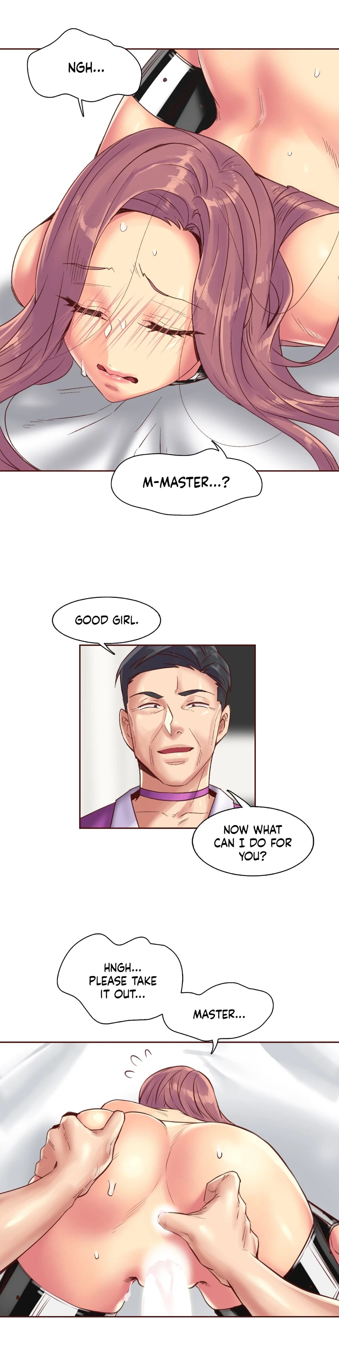 The Yes Girl Chapter 83 Page 4