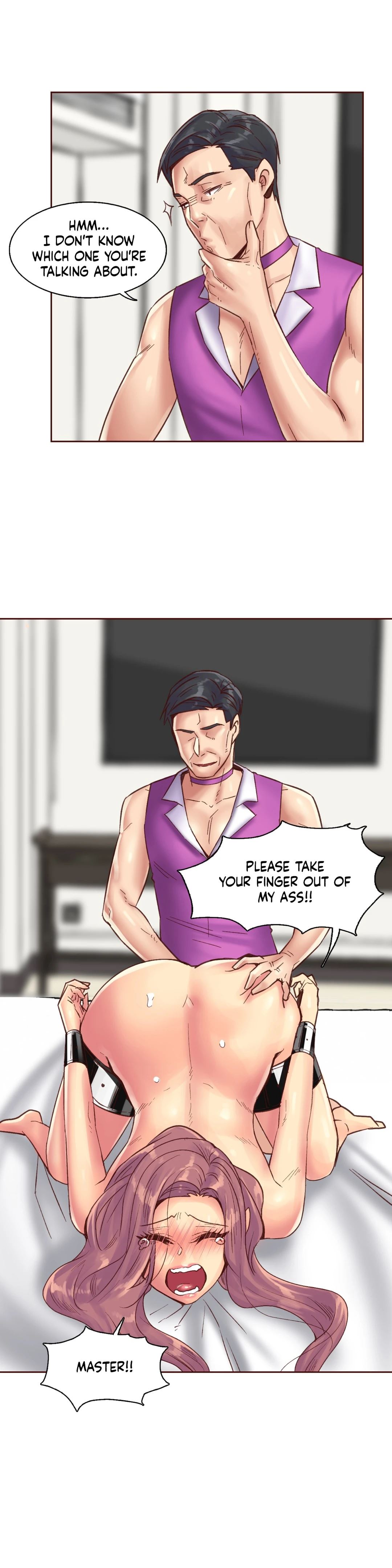 The Yes Girl Chapter 83 Page 5