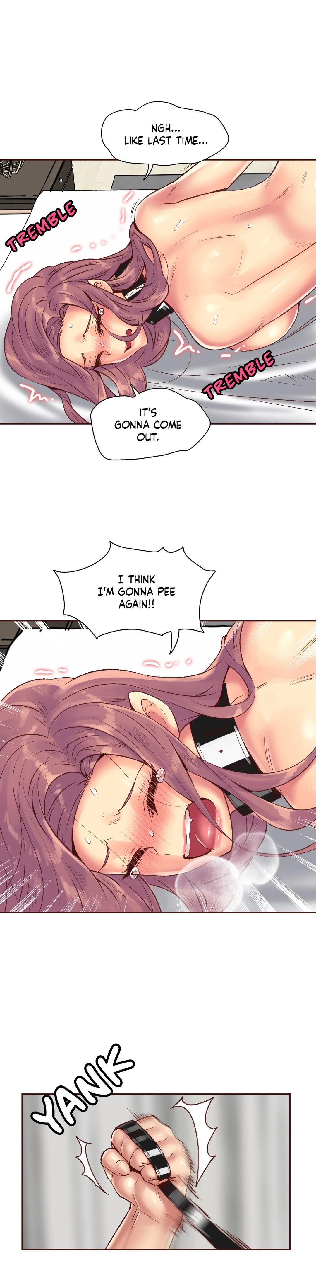 The Yes Girl Chapter 83 Page 9