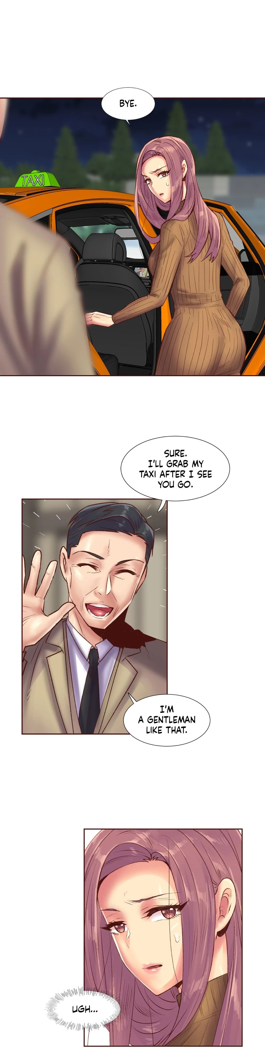 The Yes Girl Chapter 84 Page 10