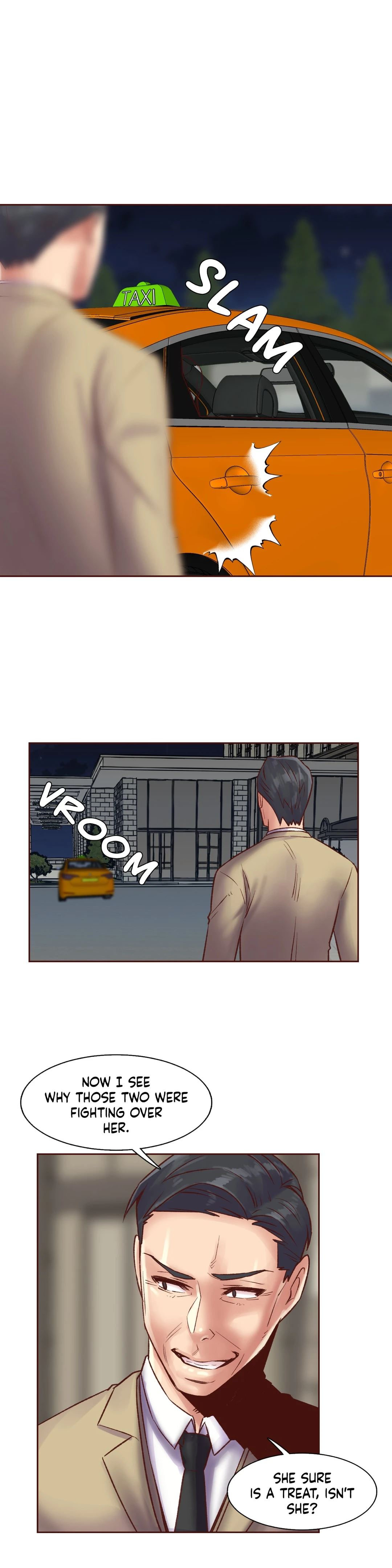 The Yes Girl Chapter 84 Page 11