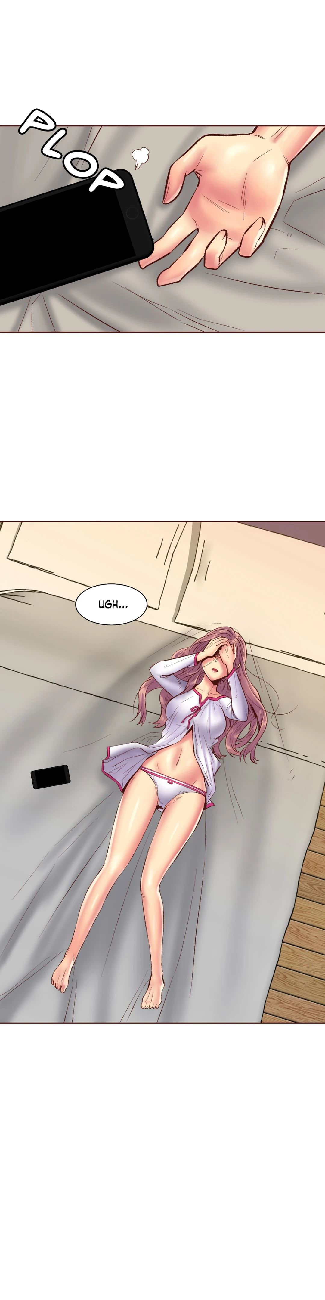 The Yes Girl Chapter 84 Page 15