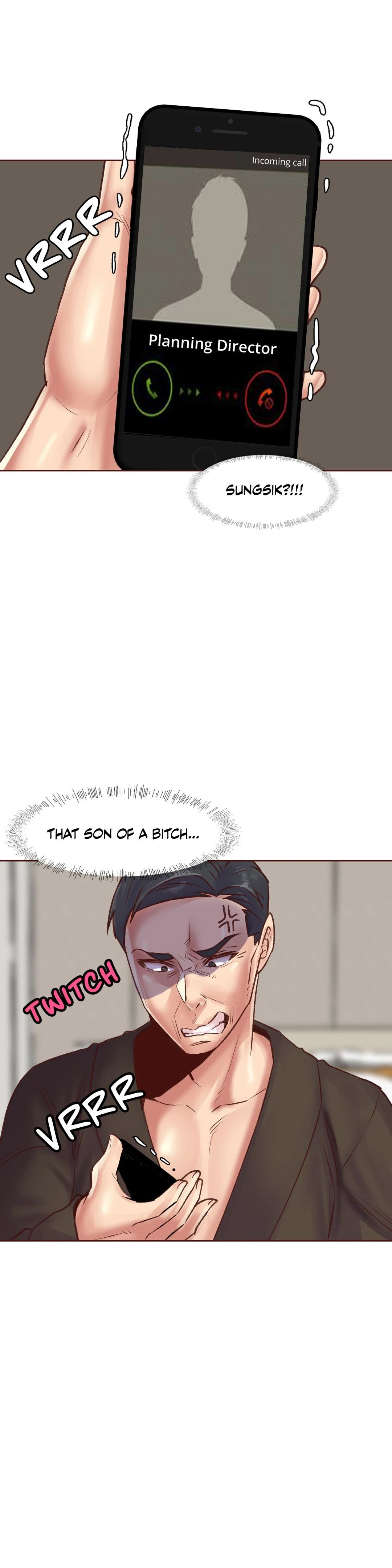 The Yes Girl Chapter 84 Page 2